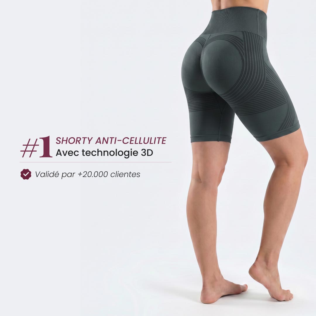 Short 3D | Noir