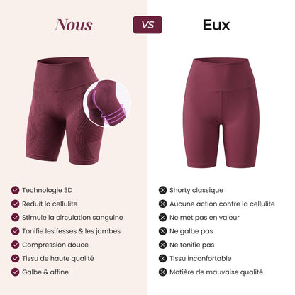 Short 3D | Bordeaux