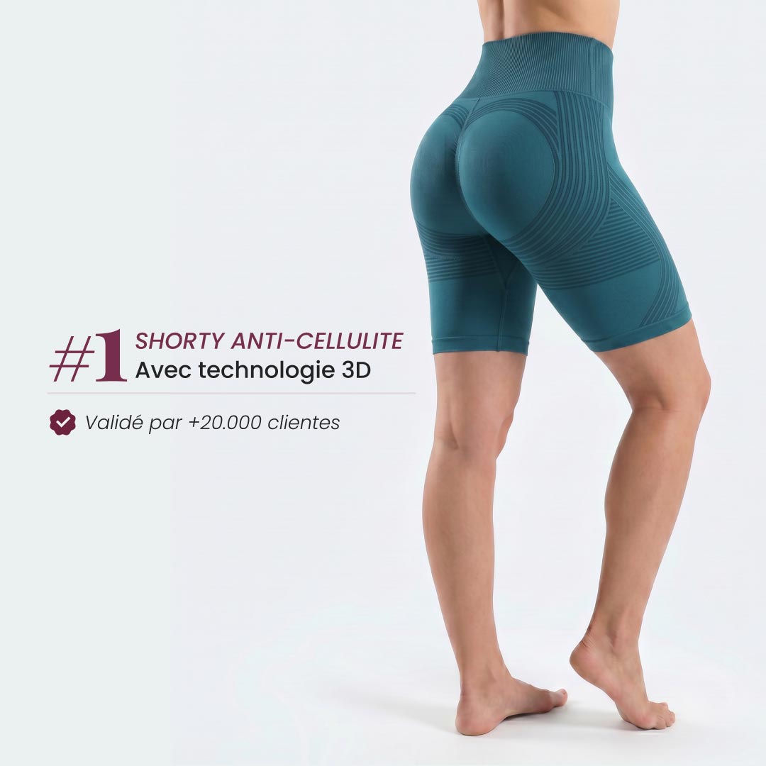 Short 3D | Bordeaux