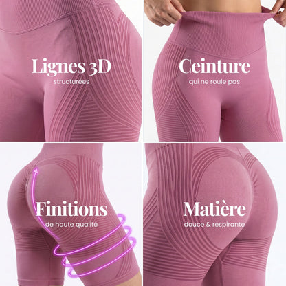 Short 3D | Rose