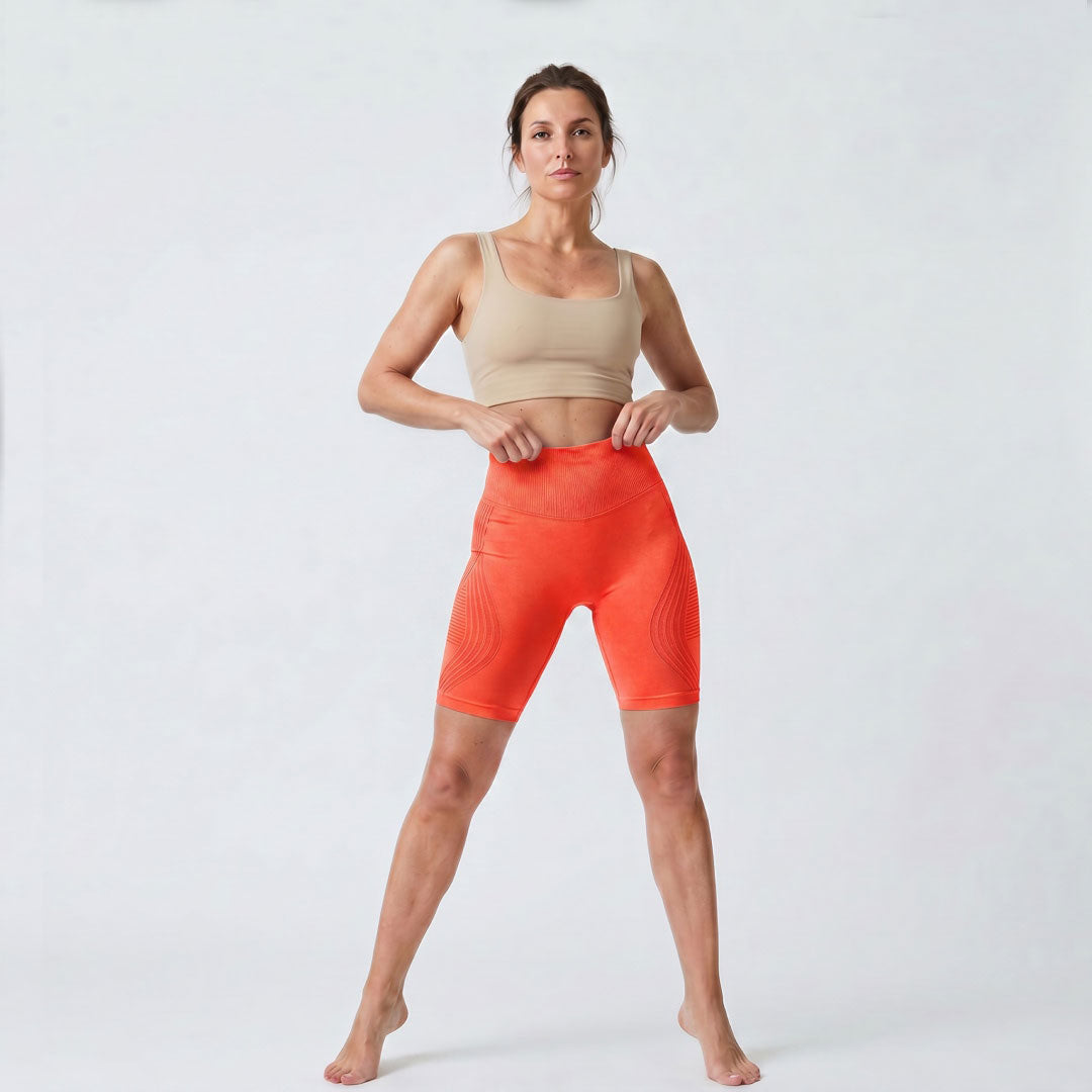 Short 3D | Orange