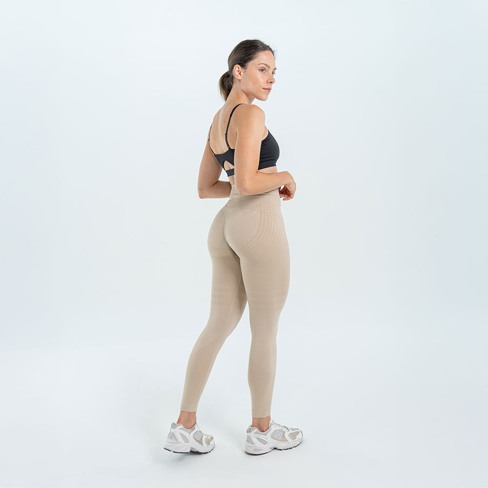 Legging 3D | Beige