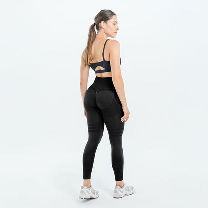Legging 3D | Noir